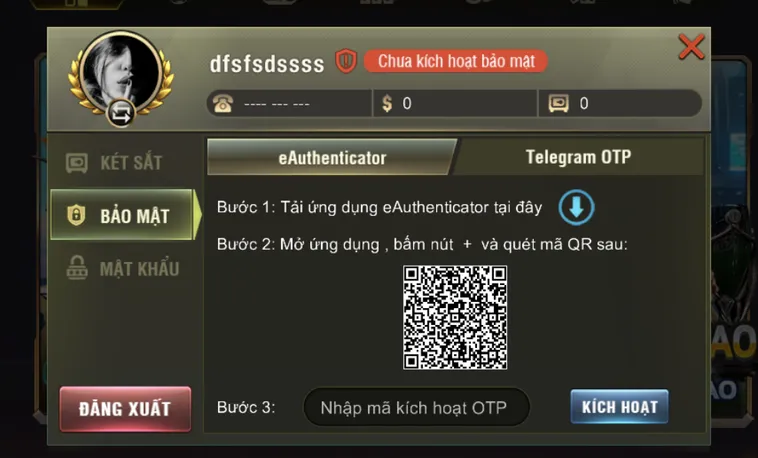 Cược Thủ Có Thể Tùy Chỉnh Thông Tin Cá Nhân Để Bắt Đầu Tham Gia Cá Cược