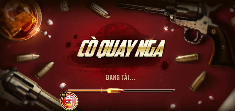 Trải Nghiệm Đỉnh Cao Cùng Siêu Phẩm Cò Quay Nga Tại B52 Club