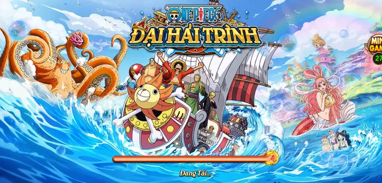Chinh Phục Siêu Phẩm Minigame Đại Hải Trình Tại B52 Club Với Thưởng Khủng Mỗi Ngày