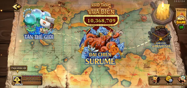 Chinh Phục Siêu Phẩm Minigame Đại Hải Trình Tại B52 Club Với Thưởng Khủng Mỗi Ngày