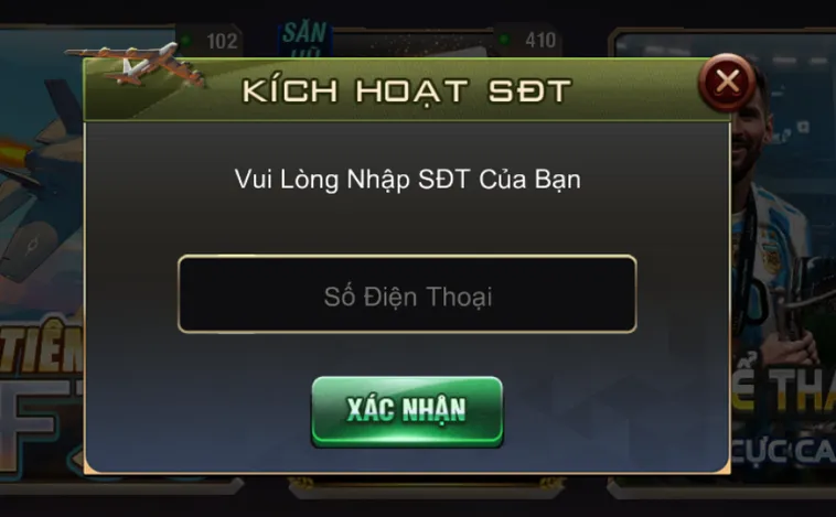 Kích Hoạt Số Điện Thoại Là Phương Thức Bảo Mật Tài Khoản Tuyệt Đối Cho Tài Khoản Của Bạn