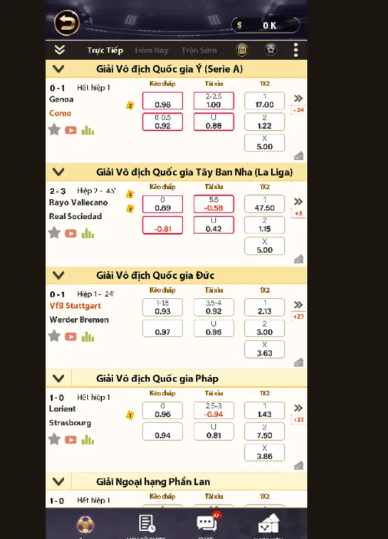 Trải Nghiệm Đỉnh Cao Cùng K Thể Thao Tại B52 Club Uy Tín Đẳng Cấp