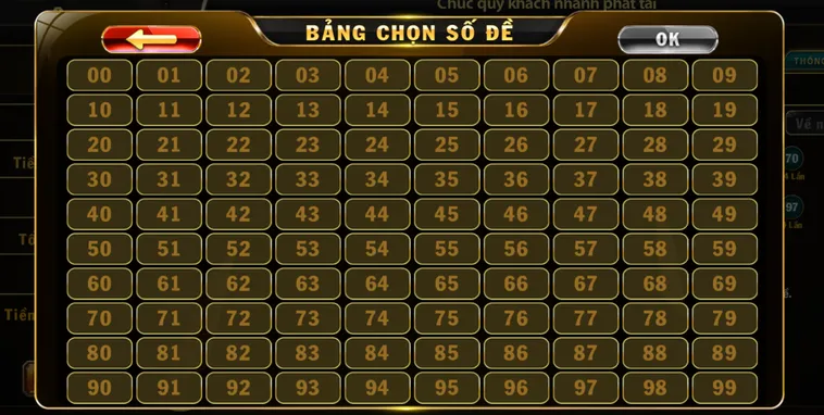 Trải Nghiệm Lô Đề 1 Ăn 99 Tại B52 Club Với Tỷ Lệ Cao